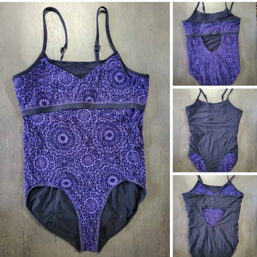 Ivivva Gymnastics Leotard